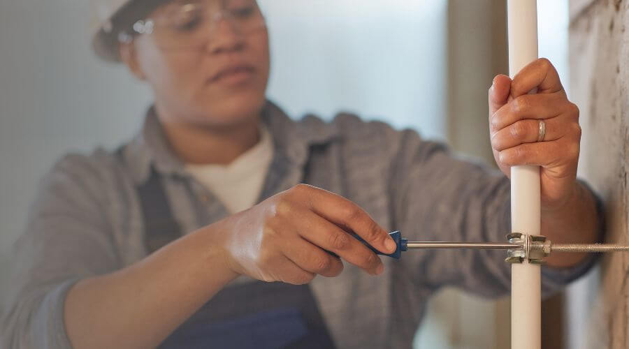 Drain Flow Testing (Kitchen, Bathroom, Utility) in Reliance, SD